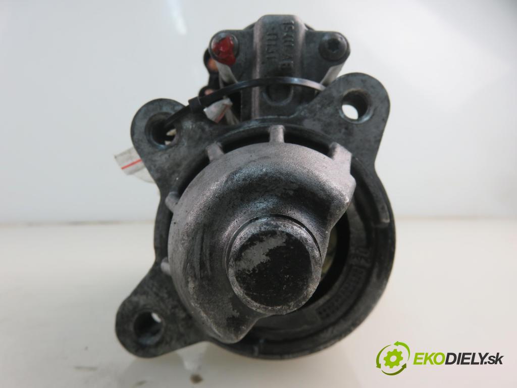 FORD FOCUS (DAW, DBW) HB 2003 74,00 1.8 TDCi - FFDA 1753,00 startér  (Startér)