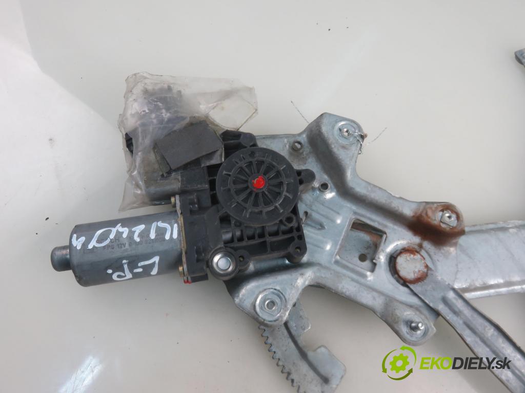 TOYOTA COROLLA Liftback (_E11_) LIFTBACK 2001 63,00 1.4 (EE111_) - 4E-FE 1332,00 mechanismus oken