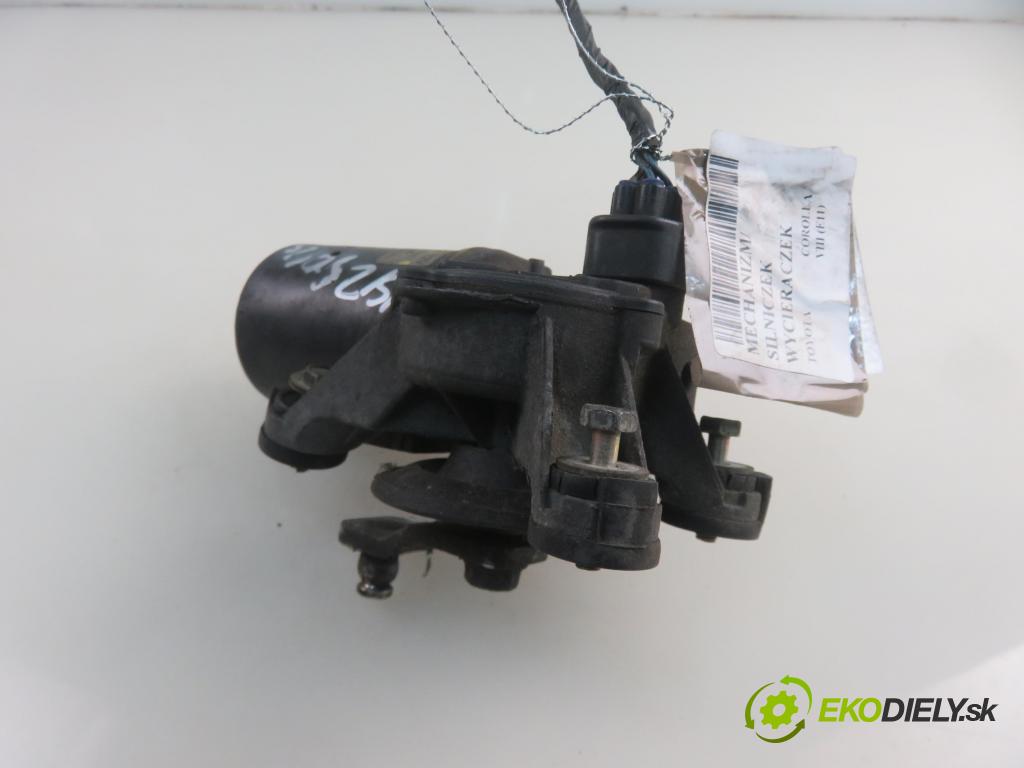 TOYOTA COROLLA Liftback (_E11_) LIFTBACK 2001 63,00 1.4 (EE111_) - 4E-FE 1332,00 motorek stěračů PŘEDNÍ: 8511002060