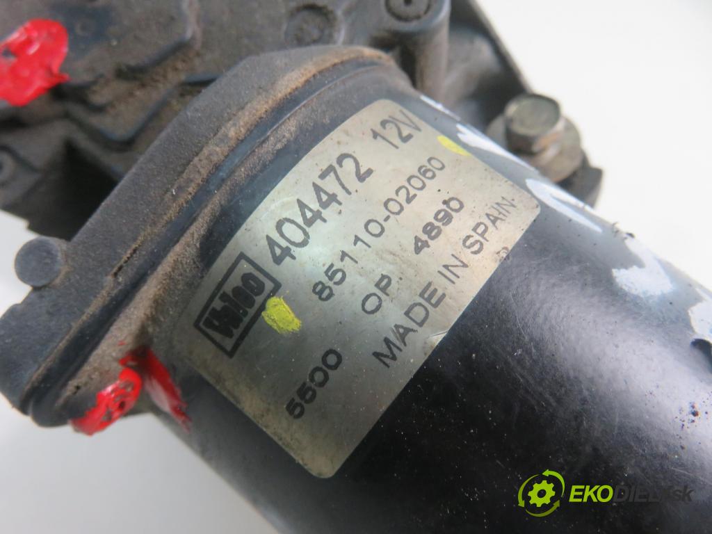 TOYOTA COROLLA Liftback (_E11_) LIFTBACK 2001 63,00 1.4 (EE111_) - 4E-FE 1332,00 motorek stěračů PŘEDNÍ: 8511002060