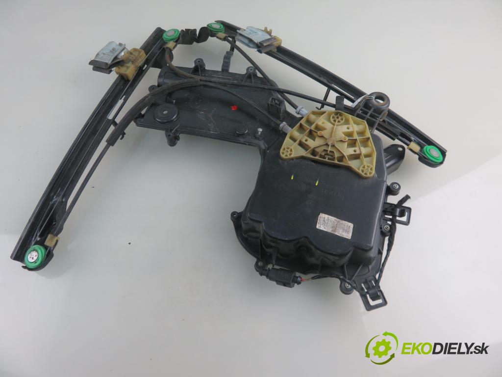 SEAT LEON (1P1) HB 2006 77,00 1.9 TDI - BLS 1896,00 mechanismus oken 1P0837401D ; 1K0959793L ; 1P0867435