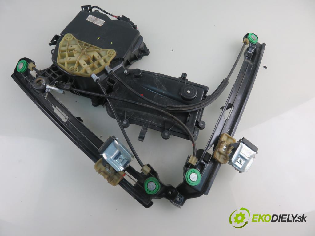 SEAT LEON (1P1) HB 2006 77,00 1.9 TDI - BLS 1896,00 mechanismus oken 1P0837401D ; 1K0959793L ; 1P0867435