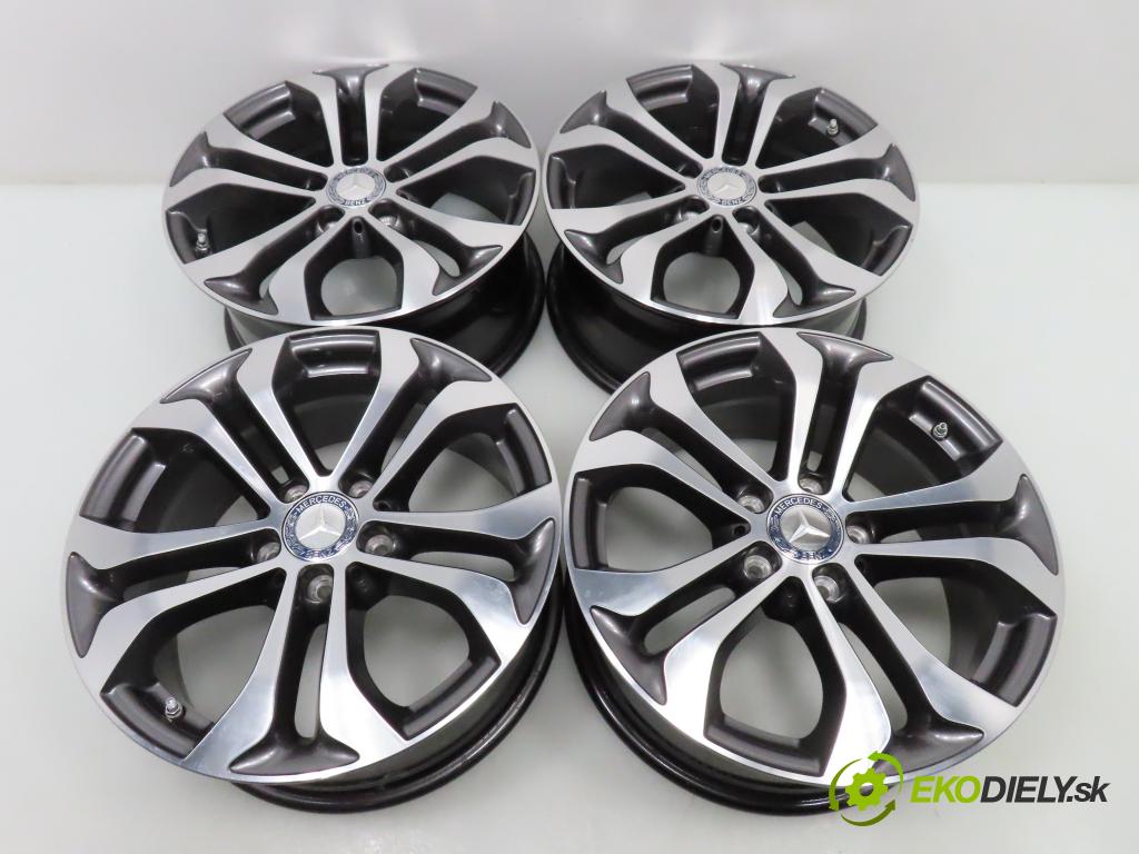MERCEDES-BENZ 0 disky / disk A2534010600