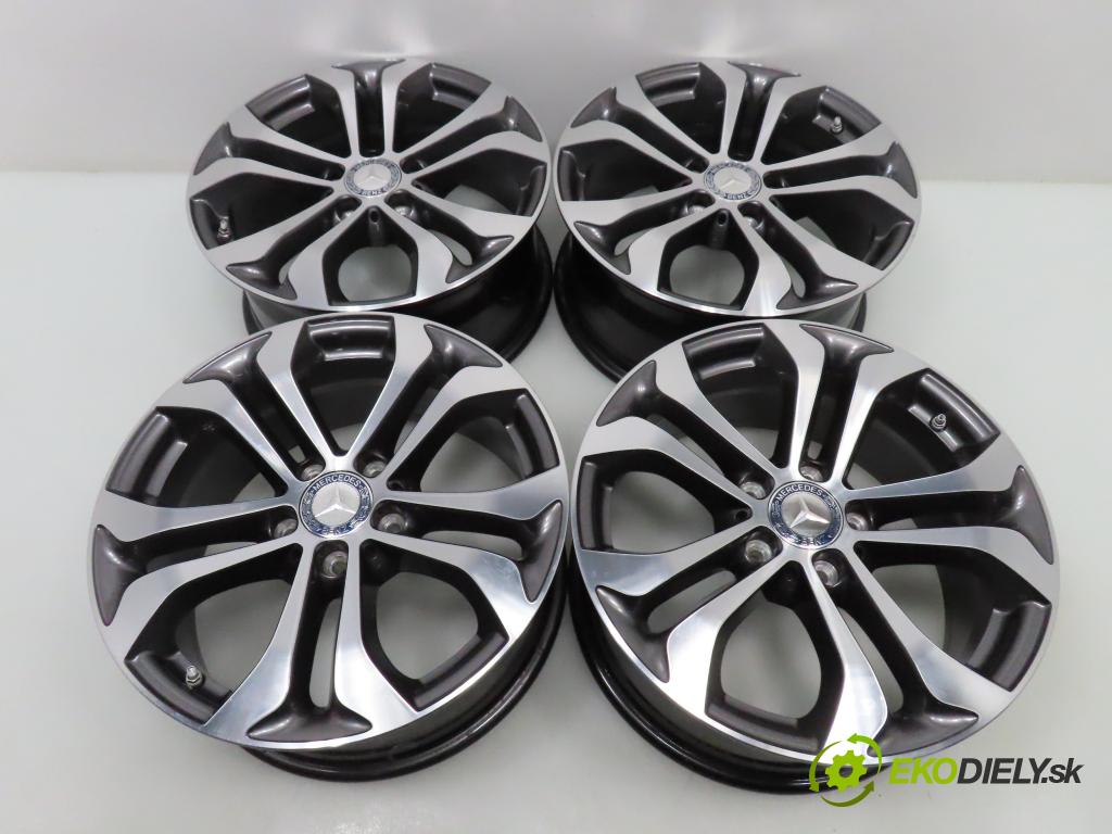 MERCEDES-BENZ 0 disky / disk A2534010600