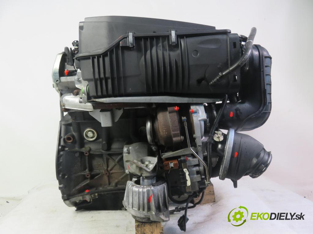MERCEDES-BENZ KLASA C T-Model (S204) KOMBI 2008 125,00 C 220 CDI (204.208) 170 - OM 646.811 2148,00 Motor DIESEL OM 646811