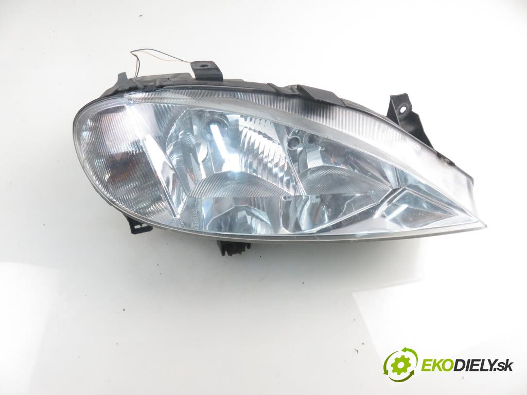 RENAULT MEGANE I (BA0/1_) HB 2002 79,00 1.6 16V 107 - K4M 700 1598,00 světlo PP 7700427870D
