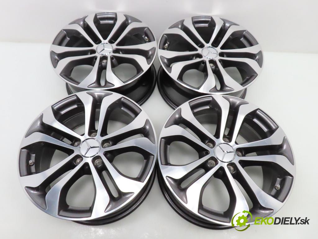 MERCEDES-BENZ 0 disky / disk A2534010600