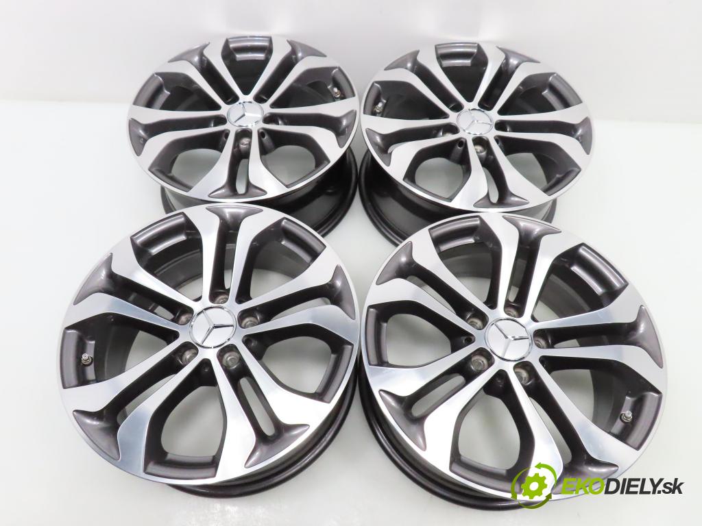 MERCEDES-BENZ 0 disky / disk A2534010600