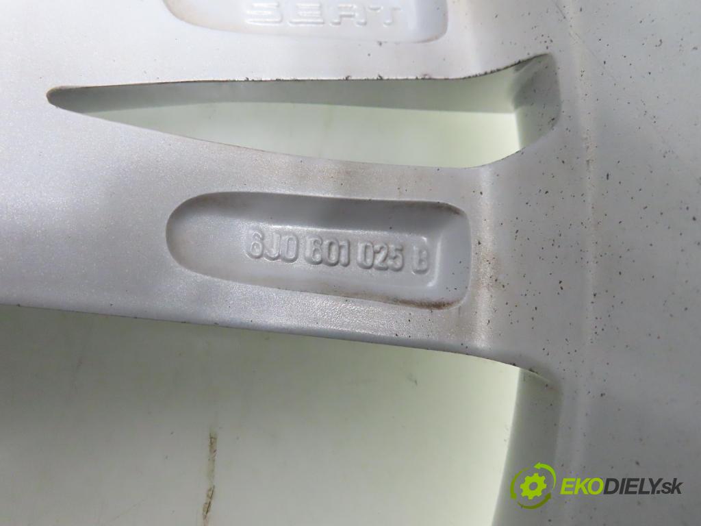 SEAT   0    disky / disk 6J0601025B