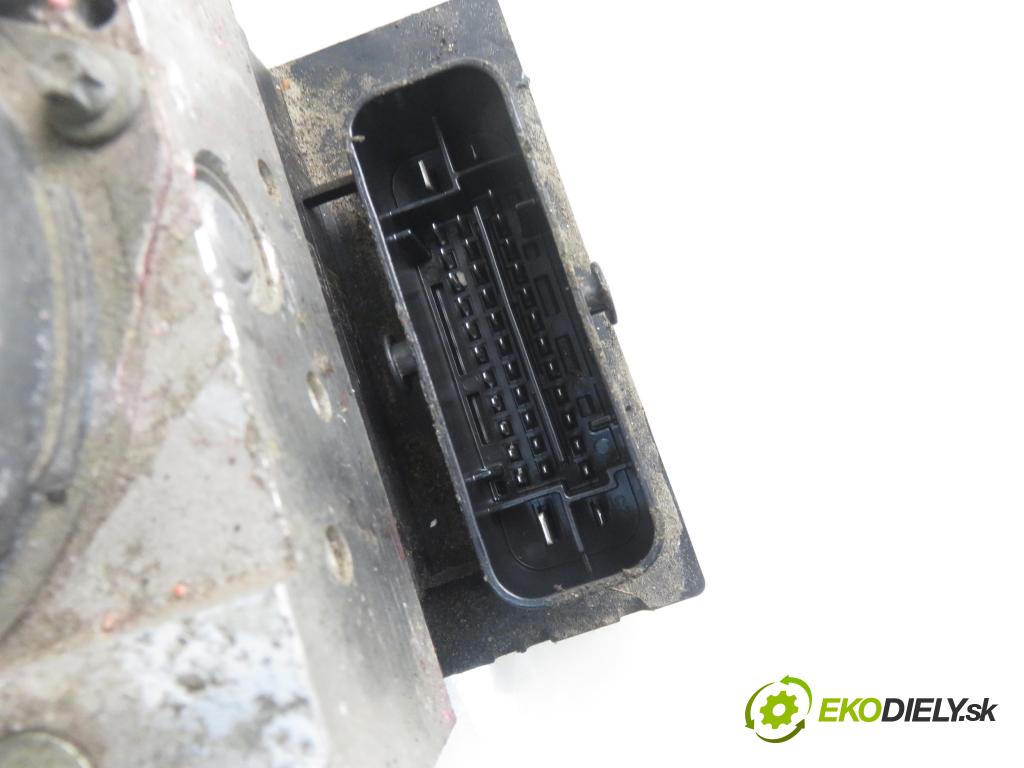 OPEL MERIVA B nadwozie wielkoprzestrzenne (MPV) (S10) MINIVAN 2011 74,00 1.4 - A 14 XER 1398,00 Pumpa ABS 0265950820 ; 0265238000 (Pumpy ABS)