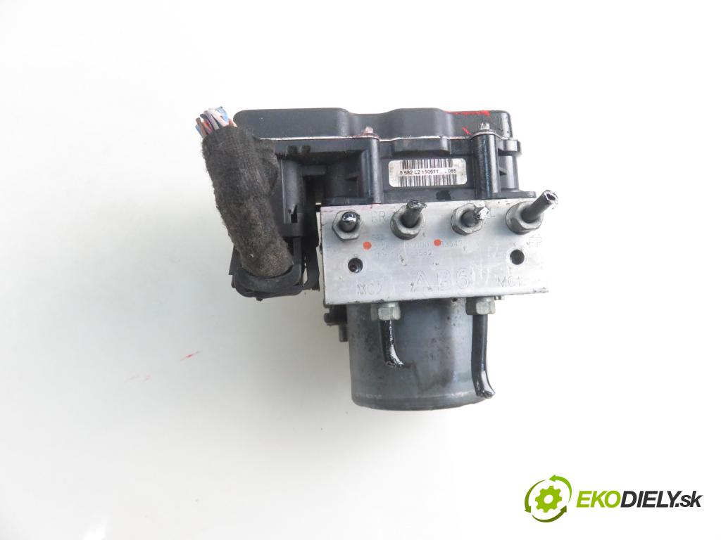 OPEL MERIVA B nadwozie wielkoprzestrzenne (MPV) (S10) MINIVAN 2011 74,00 1.4 - A 14 XER 1398,00 Pumpa ABS 0265950820 ; 0265238000 (Pumpy ABS)