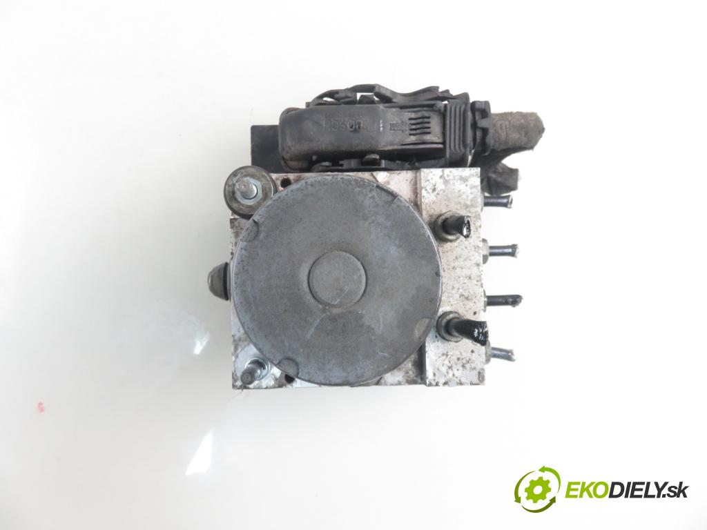 OPEL MERIVA B nadwozie wielkoprzestrzenne (MPV) (S10) MINIVAN 2011 74,00 1.4 - A 14 XER 1398,00 Pumpa ABS 0265950820 ; 0265238000 (Pumpy ABS)