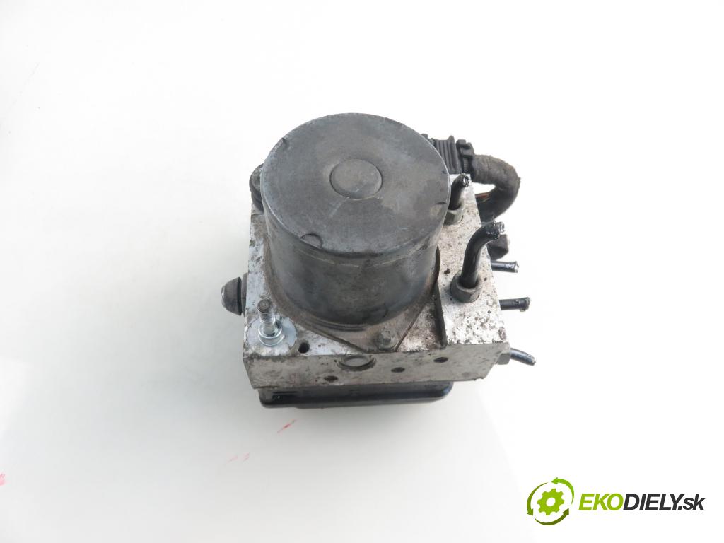 OPEL MERIVA B nadwozie wielkoprzestrzenne (MPV) (S10) MINIVAN 2011 74,00 1.4 - A 14 XER 1398,00 Pumpa ABS 0265950820 ; 0265238000 (Pumpy ABS)