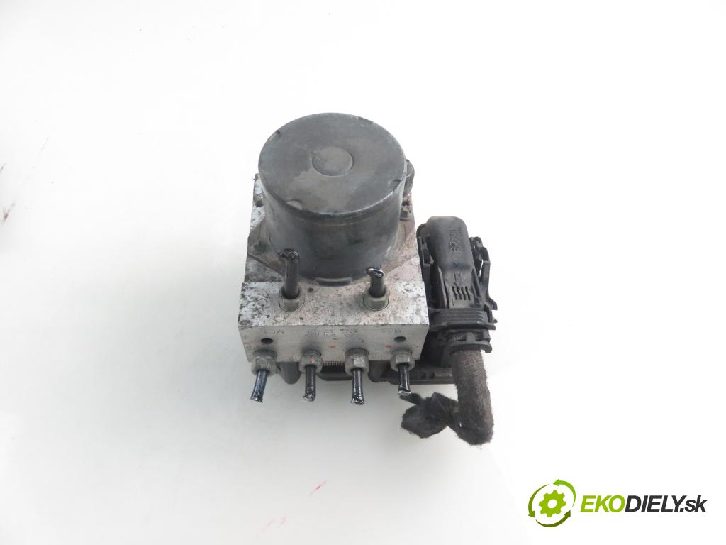 OPEL MERIVA B nadwozie wielkoprzestrzenne (MPV) (S10) MINIVAN 2011 74,00 1.4 - A 14 XER 1398,00 Pumpa ABS 0265950820 ; 0265238000 (Pumpy ABS)