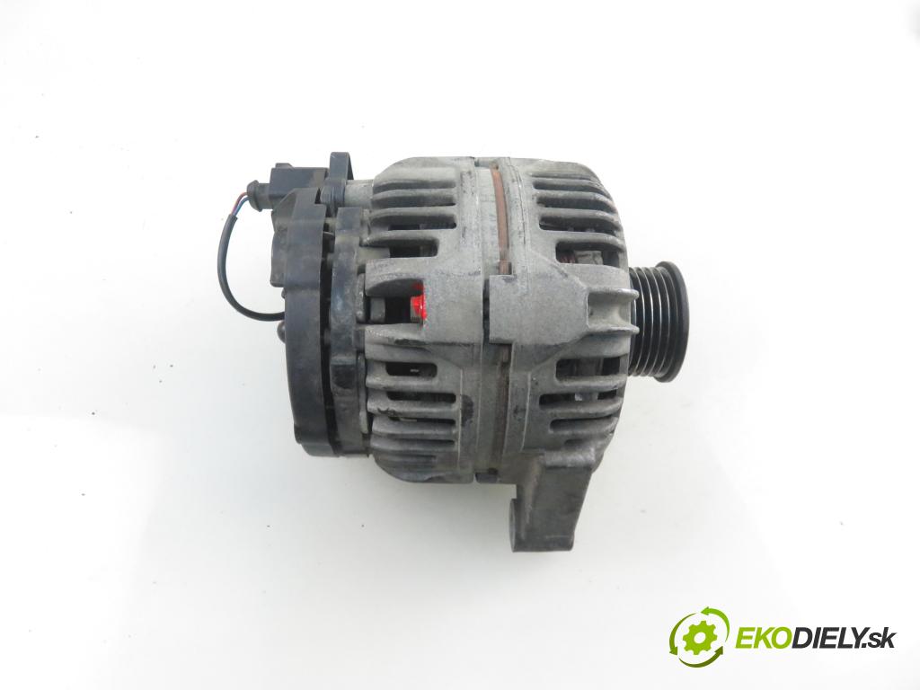 SKODA FABIA I (6Y2) HB 2000 44,00 1.4 - AZF 1397,00 Alternátor 047903015Q ; 0124315014 (Alternátory)