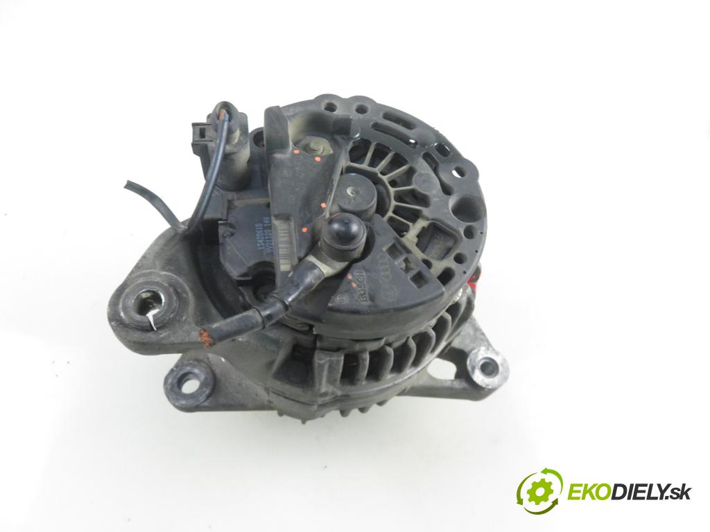 SKODA FABIA I (6Y2) HB 2000 44,00 1.4 - AZF 1397,00 Alternátor 047903015Q ; 0124315014 (Alternátory)