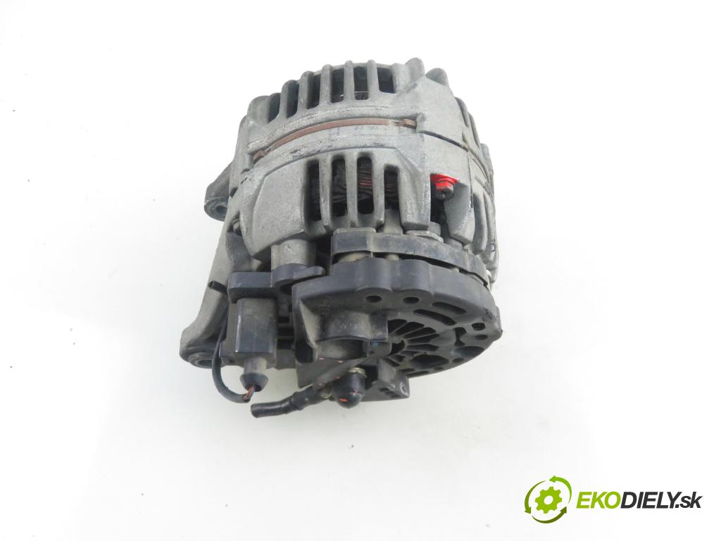 SKODA FABIA I (6Y2) HB 2000 44,00 1.4 - AZF 1397,00 Alternátor 047903015Q ; 0124315014 (Alternátory)