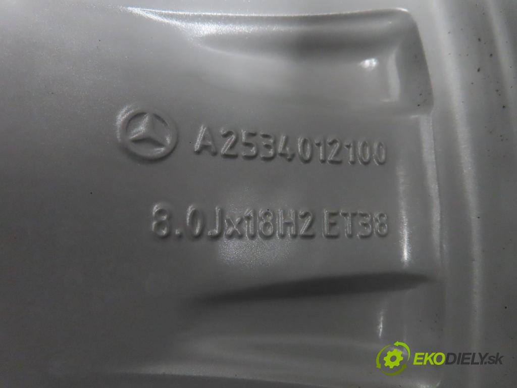 MERCEDES-BENZ   0    disky / disk A2534012100