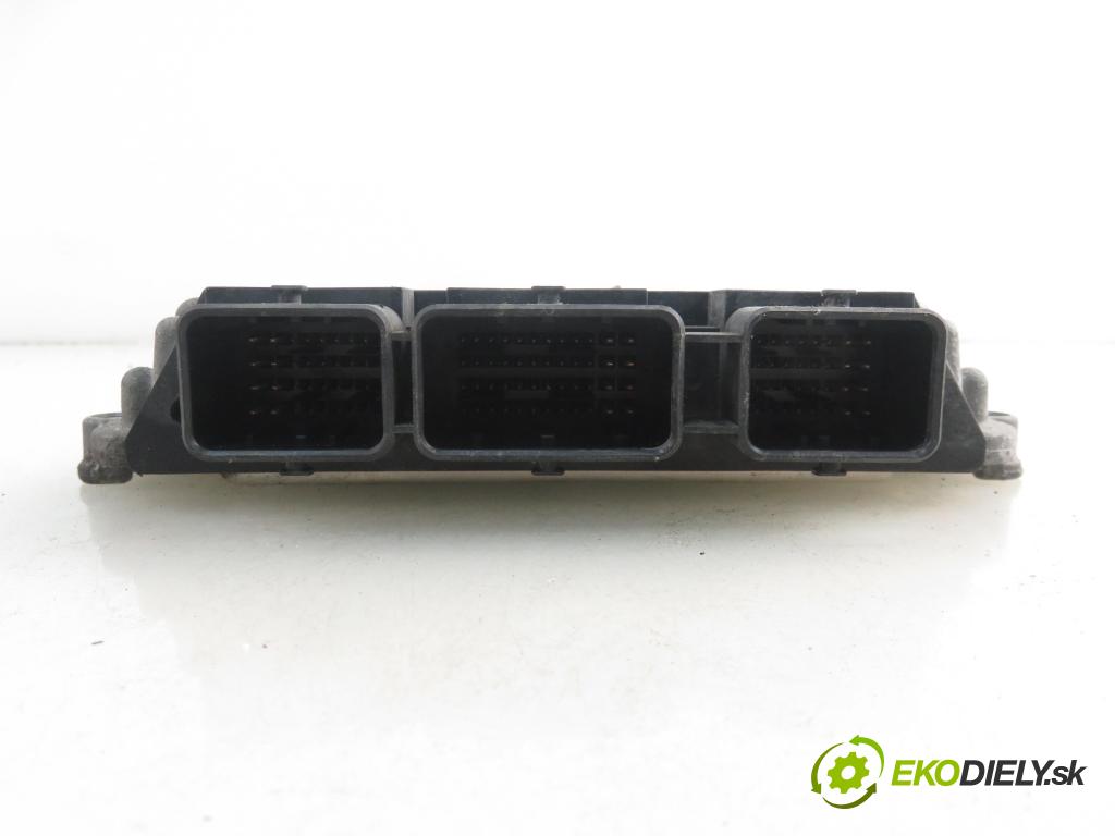 PEUGEOT 206 liftback (2A/C) HB 2004 50,00 1.4 HDi 8V 70 - 8HX 1398,00 Riadiaca jednotka Motor 0281011089 ; 9653202580