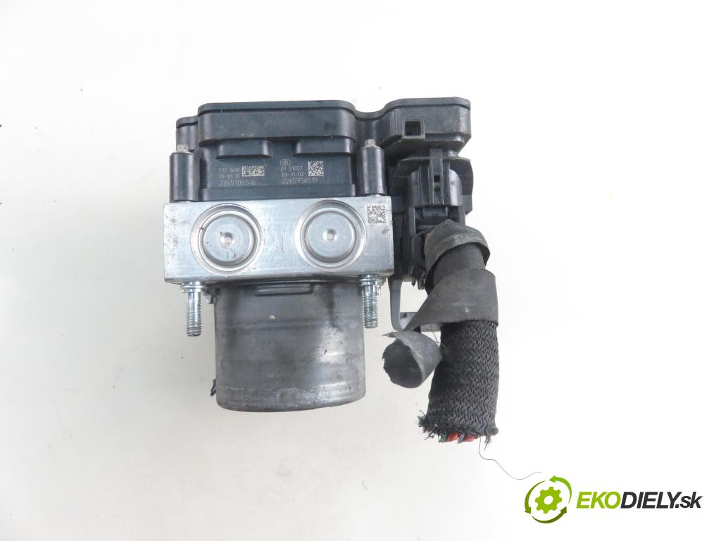 IVECO DAILY VI Furgon FURGON 2020 100,00 3.0 NaturalPower 136 - F1CFA401C 2998,00 Pumpa ABS 10R0514182 ; 0265956519 (Pumpy ABS)