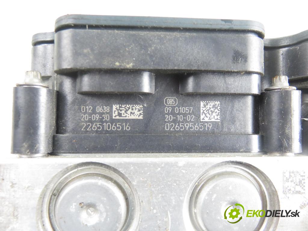 IVECO DAILY VI Furgon FURGON 2020 100,00 3.0 NaturalPower 136 - F1CFA401C 2998,00 Pumpa ABS 10R0514182 ; 0265956519 (Pumpy ABS)