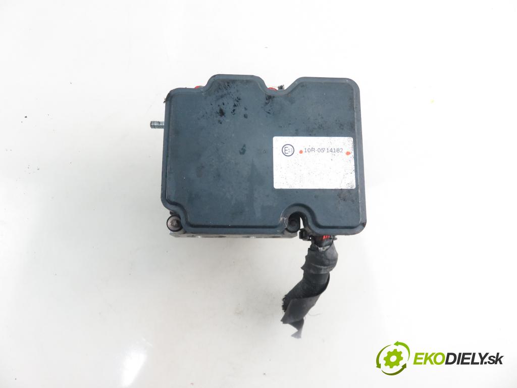 IVECO DAILY VI Furgon FURGON 2020 100,00 3.0 NaturalPower 136 - F1CFA401C 2998,00 Pumpa ABS 10R0514182 ; 0265956519 (Pumpy ABS)