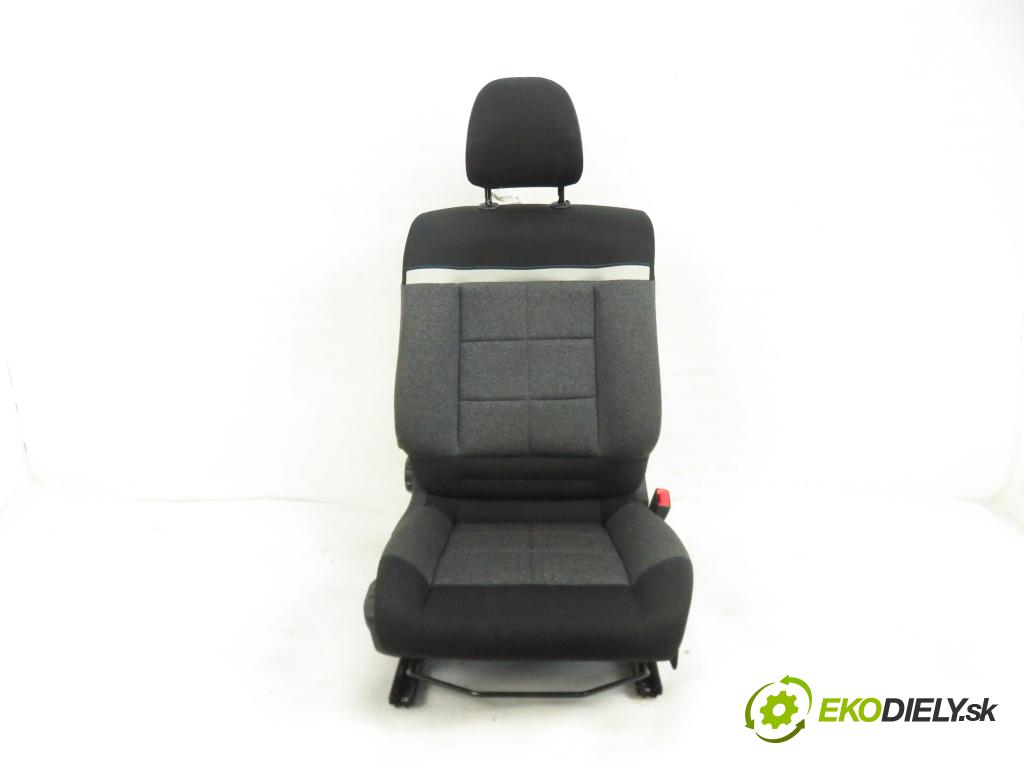 CITROEN C4 CACTUS CROSSOVER 2018 81,00 1.2 THP 110 - HNZ (EB2DT) 1199,00 Sedadlo CESTUJÚCI/PP