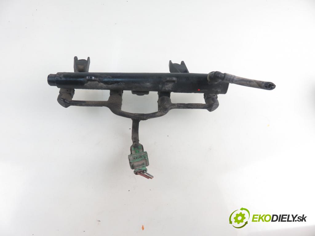 PEUGEOT 206 liftback (2A/C) HB 1999 44,00 1.1 60 - HFZ 1124,00 Lišta vstrekovacia 9625194080 (Vstrekovacie lišty)