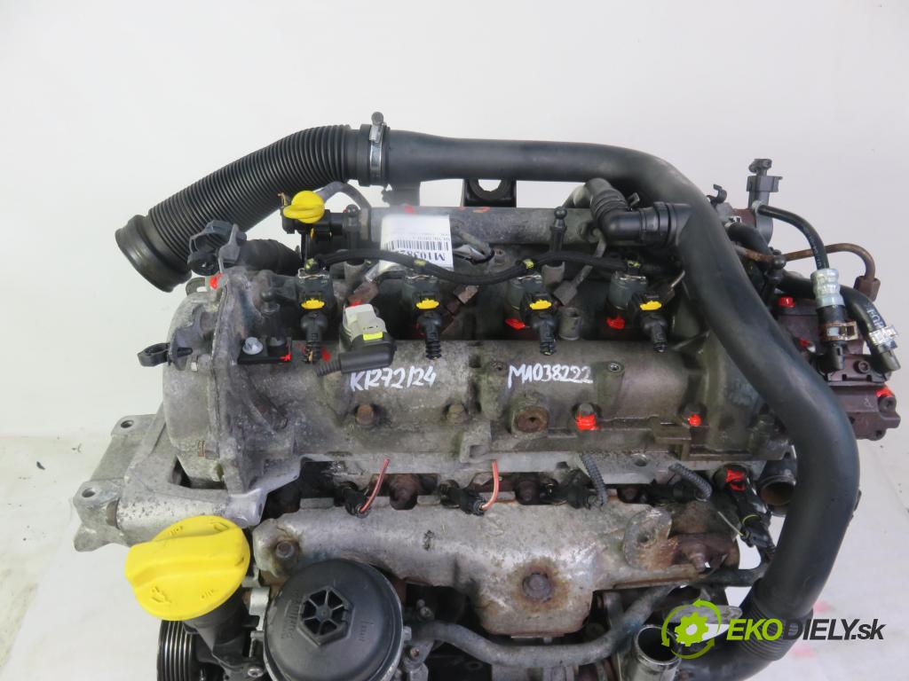 OPEL CORSA C (X01) HB 2004 51,00 1.3 CDTI - Z 13 DT 1248,00 Motor DIESEL 