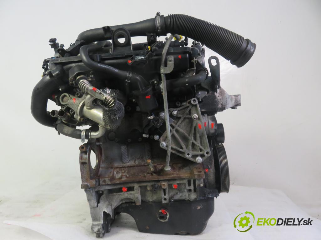 OPEL CORSA C (X01) HB 2004 51,00 1.3 CDTI - Z 13 DT 1248,00 Motor DIESEL