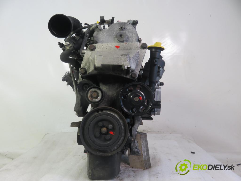 OPEL CORSA C (X01) HB 2004 51,00 1.3 CDTI - Z 13 DT 1248,00 Motor DIESEL