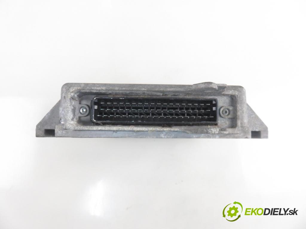 PEUGEOT 206 liftback (2A/C) HB 1999 44,00 1.1 60 - HFZ 1124,00 Riadiaca jednotka Motor 9636726980 ; IAW1AP80