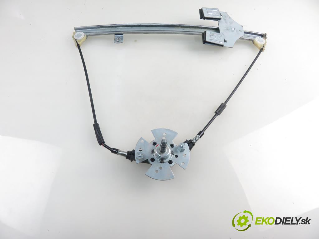 VW FOX (5Z1, 5Z3) HB 2007 40,00 1.2 - BMD 1198,00 mechanismus oken LPM 3D 0347730