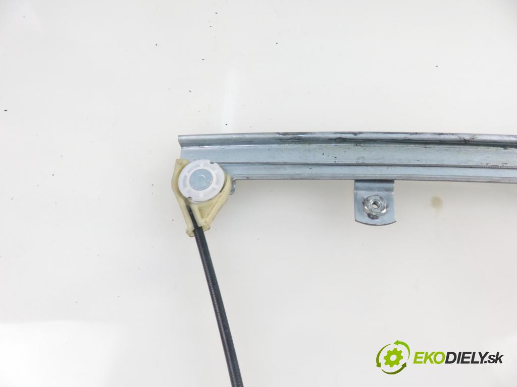VW FOX (5Z1, 5Z3) HB 2007 40,00 1.2 - BMD 1198,00 mechanismus oken LPM 3D 0347730