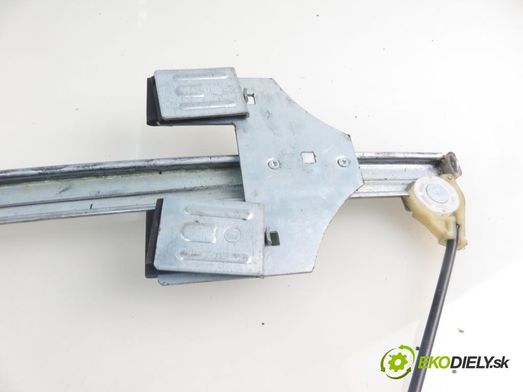 VW FOX (5Z1, 5Z3) HB 2007 40,00 1.2 - BMD 1198,00 mechanismus oken LPM 3D 0347730