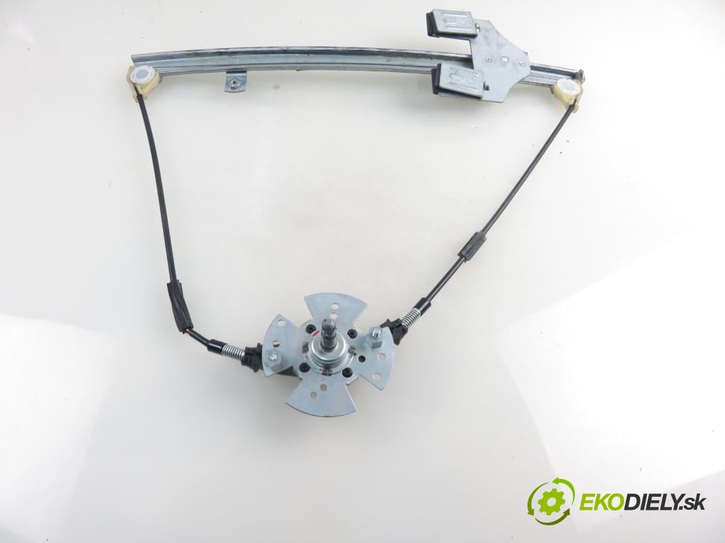 VW FOX (5Z1, 5Z3) HB 2007 40,00 1.2 - BMD 1198,00 mechanismus oken LPM 3D 0347730