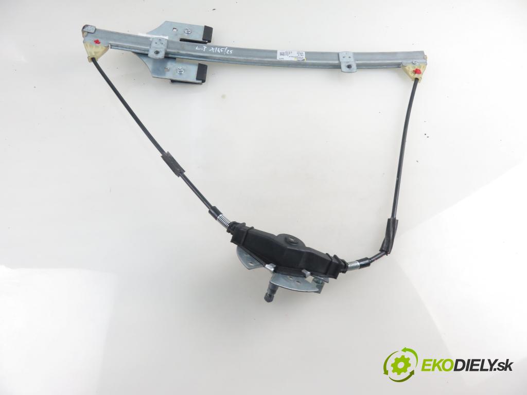 VW FOX (5Z1, 5Z3) HB 2007 40,00 1.2 - BMD 1198,00 mechanismus oken LPM 3D 0347730