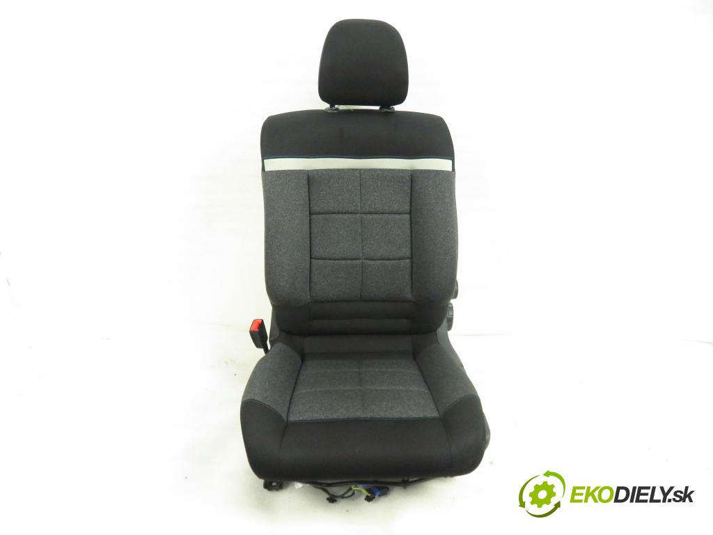 CITROEN C4 CACTUS CROSSOVER 2018 81,00 1.2 THP 110 - HNZ (EB2DT) 1199,00 Sedadlo šoféri