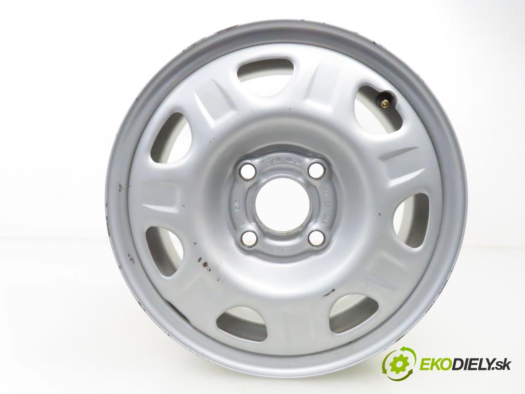 CHEVROLET 0 disky / disk plechový