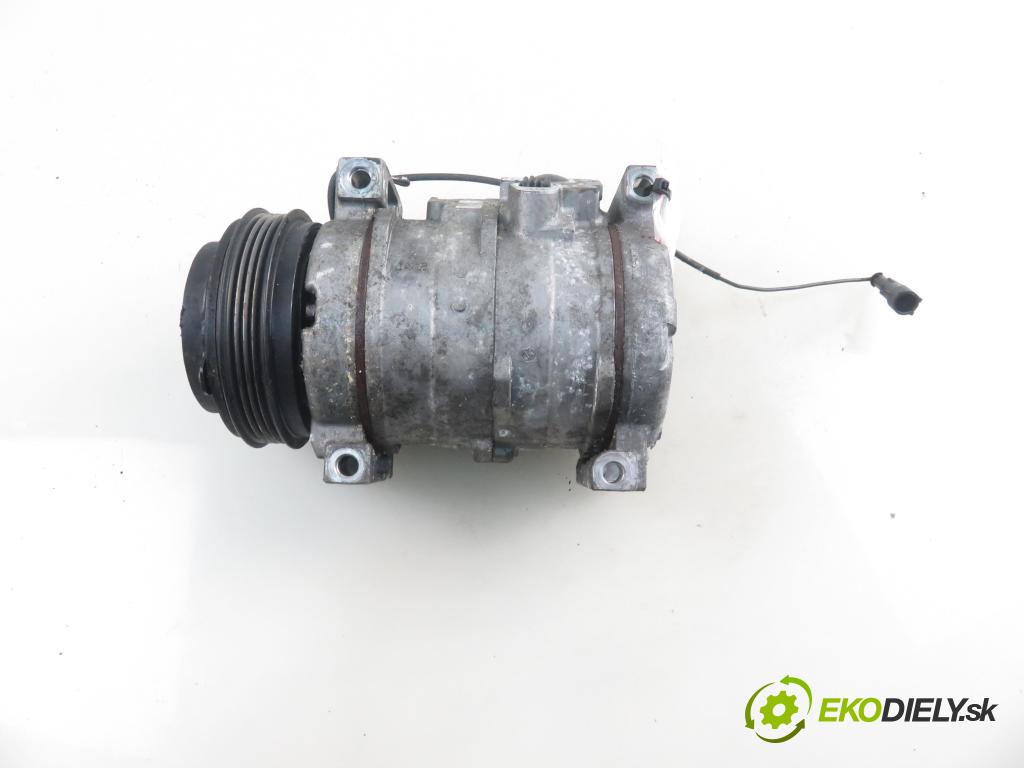 IVECO DAILY VI Furgon FURGON 2020 100,00 3.0 NaturalPower 136 - F1CFA401C 2998,00 KOMPRESOR: klimatizácie 4472801800 (Kompresory klimatizácie)