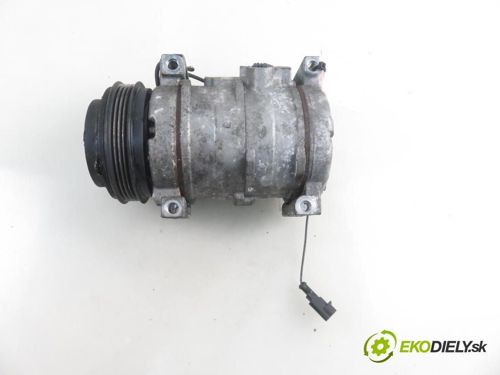 IVECO DAILY VI Furgon FURGON 2020 100,00 3.0 NaturalPower 136 - F1CFA401C 2998,00 KOMPRESOR: klimatizácie 4472801800 (Kompresory klimatizácie)