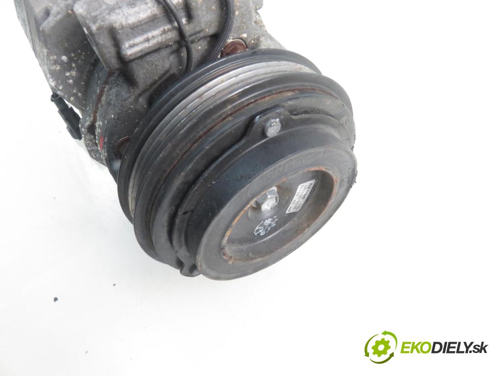 IVECO DAILY VI Furgon FURGON 2020 100,00 3.0 NaturalPower 136 - F1CFA401C 2998,00 KOMPRESOR: klimatizácie 4472801800 (Kompresory klimatizácie)