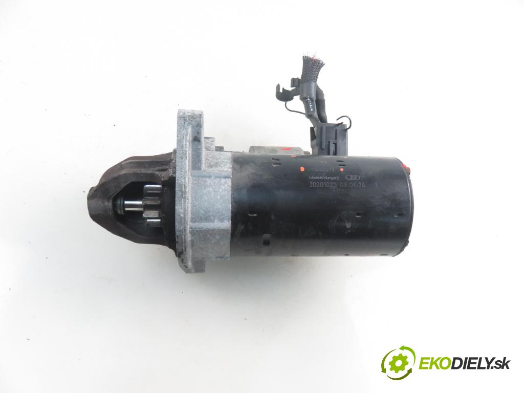 IVECO DAILY VI Furgon FURGON 2020 100,00 3.0 NaturalPower 136 - F1CFA401C 2998,00 Štartér 0001109306 ; 69502571 (Štartéry)