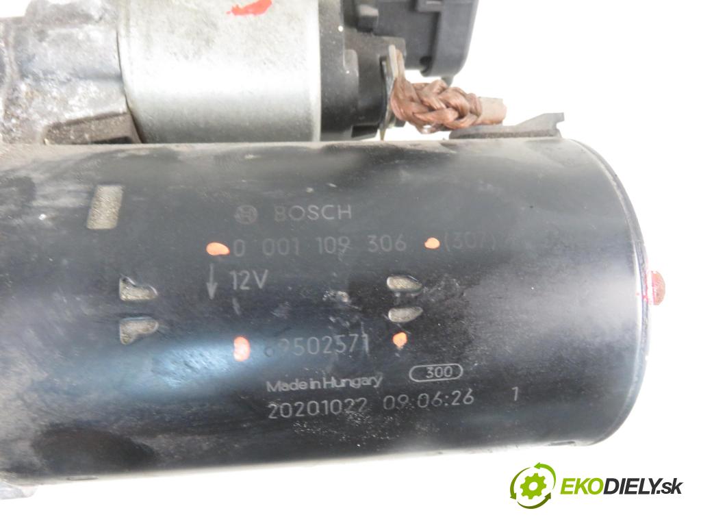IVECO DAILY VI Furgon FURGON 2020 100,00 3.0 NaturalPower 136 - F1CFA401C 2998,00 Štartér 0001109306 ; 69502571 (Štartéry)
