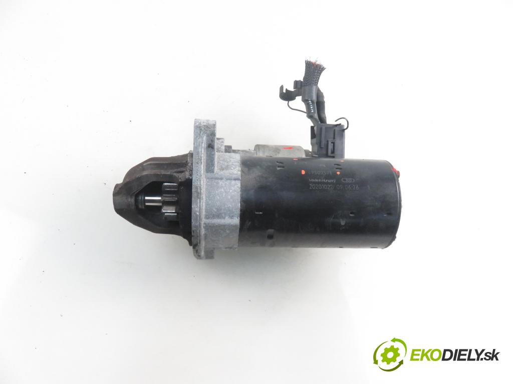 IVECO DAILY VI Furgon FURGON 2020 100,00 3.0 NaturalPower 136 - F1CFA401C 2998,00 Štartér 0001109306 ; 69502571 (Štartéry)