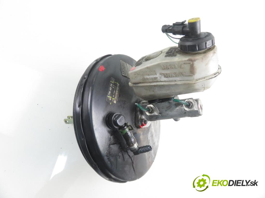 RENAULT MEGANE I (BA0/1_) HB 2002 79,00 1.6 16V 107 - K4M 700 1598,00 Posilovač 7700428596 ; 03776251014 (Servočerpadlá, pumpy riadenia)