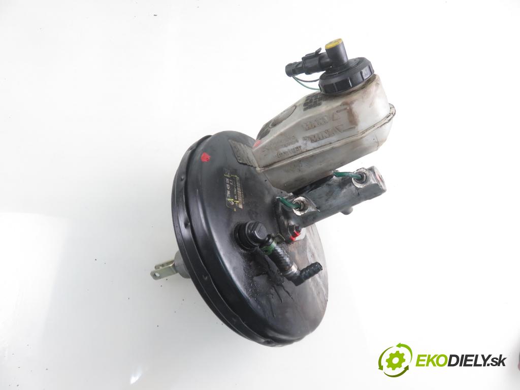 RENAULT MEGANE I (BA0/1_) HB 2002 79,00 1.6 16V 107 - K4M 700 1598,00 Posilovač 7700428596 ; 03776251014 (Servočerpadlá, pumpy riadenia)