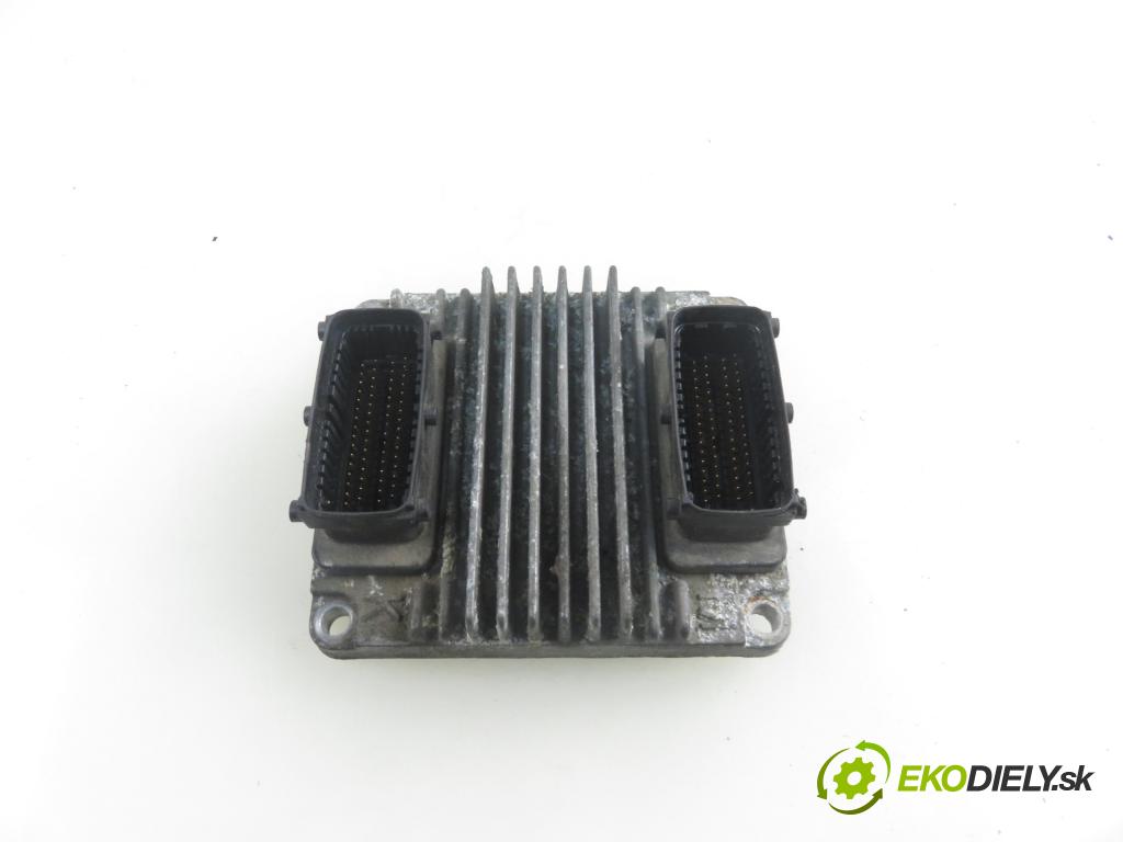 OPEL ASTRA G liftback (T98) HB 1999 55,00 1.7 DTI 16V - Y 17 DT 1686,00 Riadiaca jednotka Motor 8973065751 ; 12212819