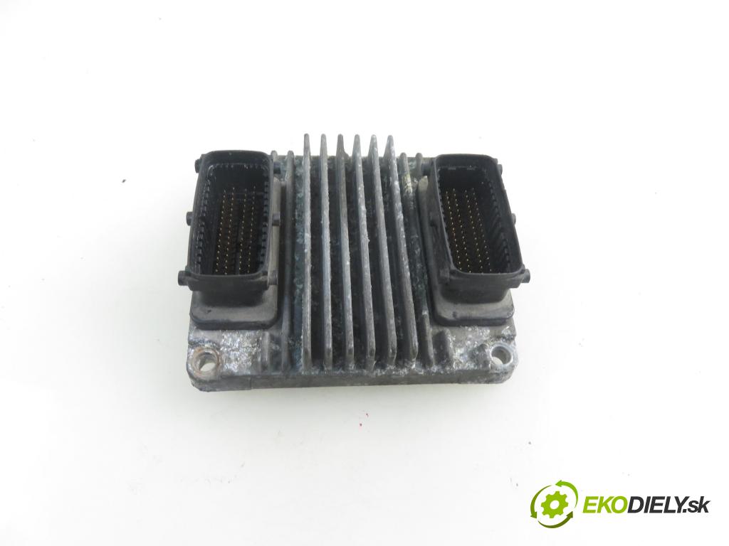 OPEL ASTRA G liftback (T98) HB 1999 55,00 1.7 DTI 16V - Y 17 DT 1686,00 Riadiaca jednotka Motor 8973065751 ; 12212819