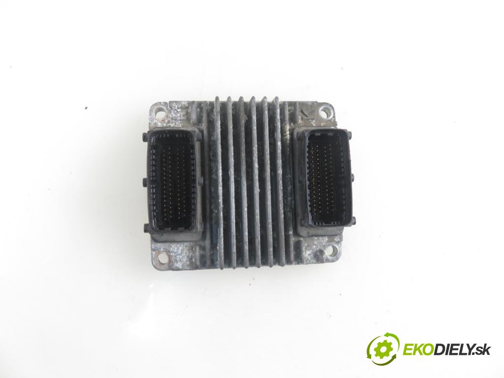 OPEL ASTRA G liftback (T98) HB 1999 55,00 1.7 DTI 16V - Y 17 DT 1686,00 Riadiaca jednotka Motor 8973065751 ; 12212819